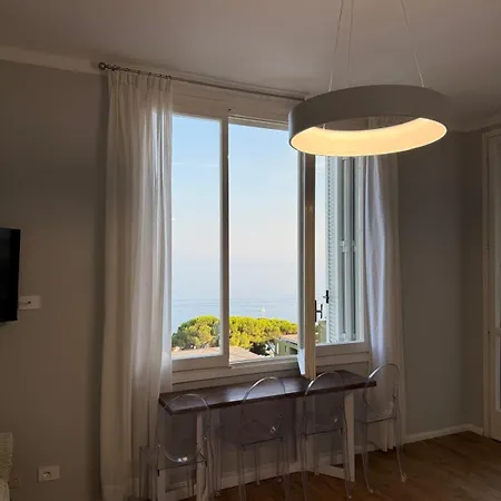 Apartament La Finestra Sul Mare *