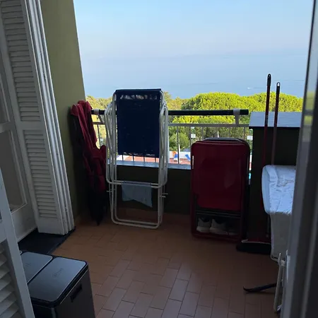 Apartament La Finestra Sul Mare