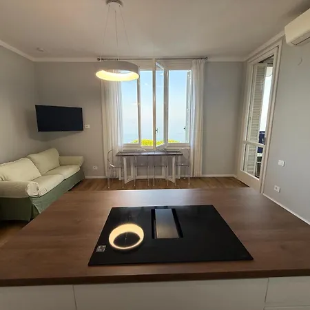 La Finestra Sul Mare Apartament