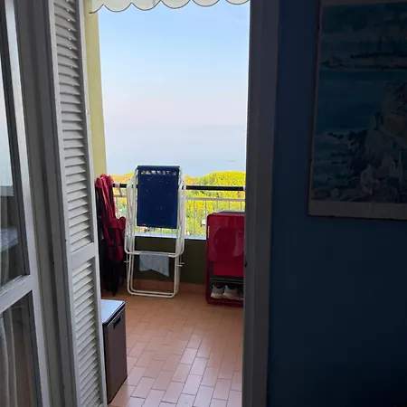 Apartament La Finestra Sul Mare