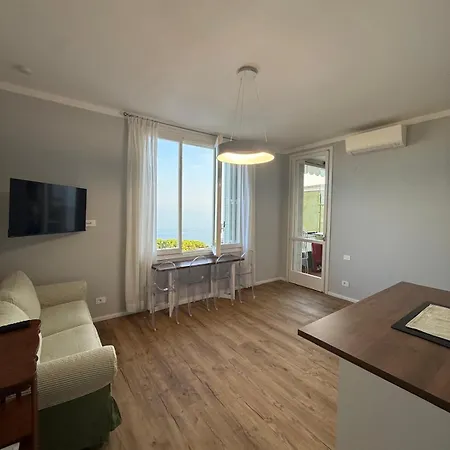 La Finestra Sul Mare Apartament