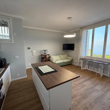 La Finestra Sul Mare Apartament