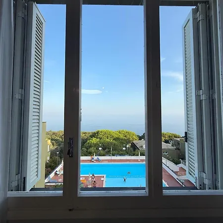 Apartament La Finestra Sul Mare