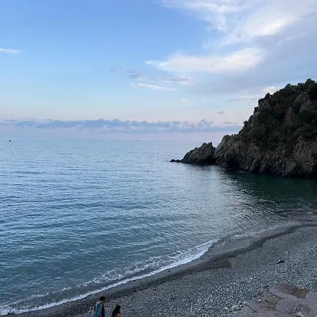 Apartament La Finestra Sul Mare Varazze