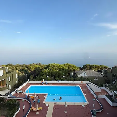 La Finestra Sul Mare - Vista Mare Con Piscina *